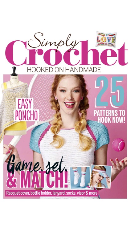 Simply Crochet