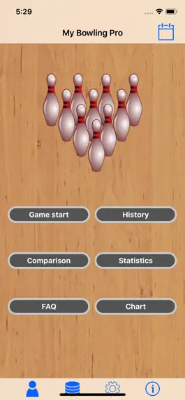 Game screenshot My Bowling Pro mod apk