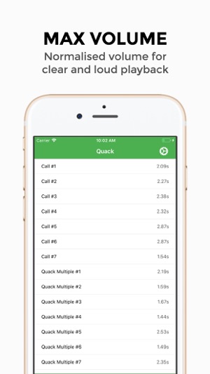 Quack - Duck Soundboard(圖2)-速報App