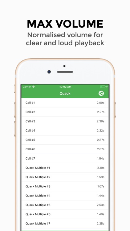Quack - Duck Soundboard