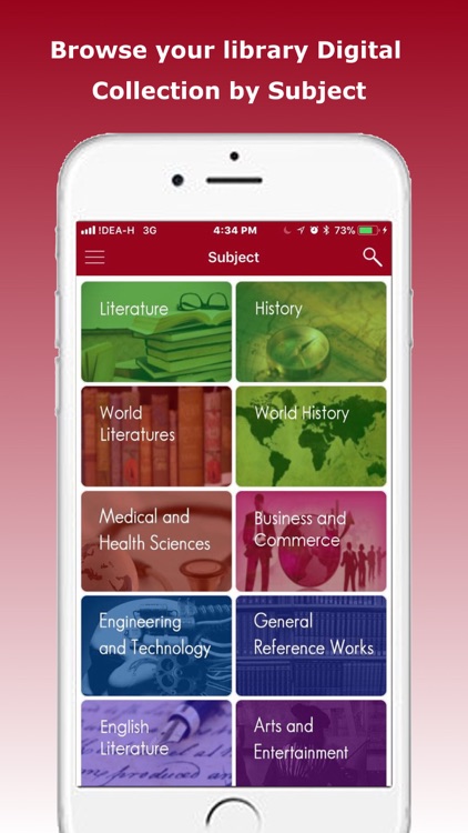 KLEF eLibrary screenshot-3