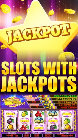 Game screenshot Royal Diamond Vegas Slots apk