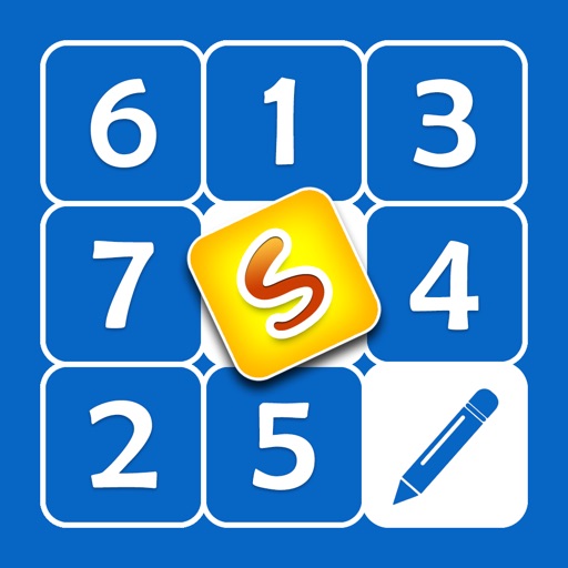 Sudoku World - Brainstorming!! Icon