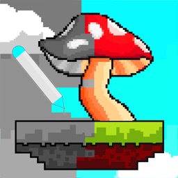 Pixel Mania Relaxing Drawing