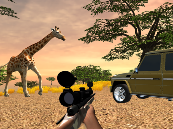 Safari Hunting 4x4のおすすめ画像1