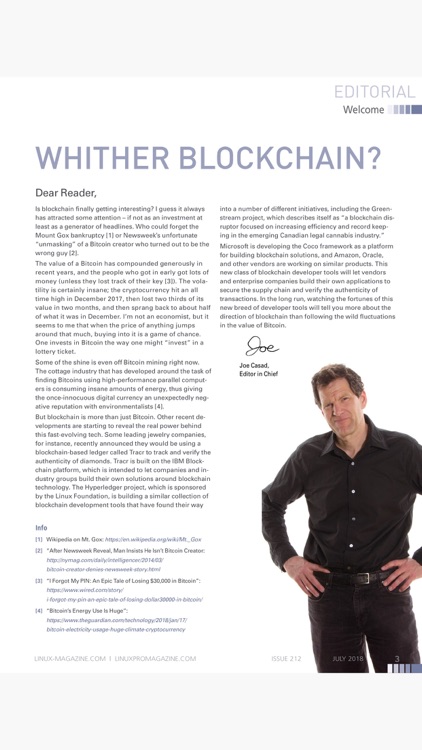Linux Pro Magazine