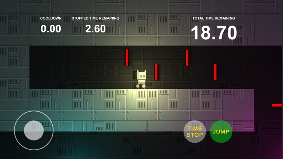 #8. Time-Stop (macOS) 由: Elizabeth Skulsky