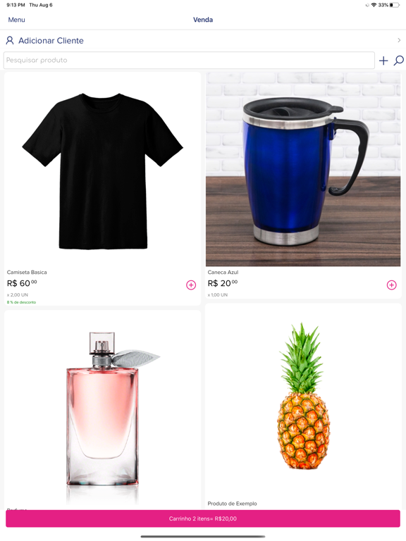 Screenshot #4 pour Gestão de Pedidos