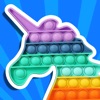 Pop it fidget toys - popit - iPhoneアプリ