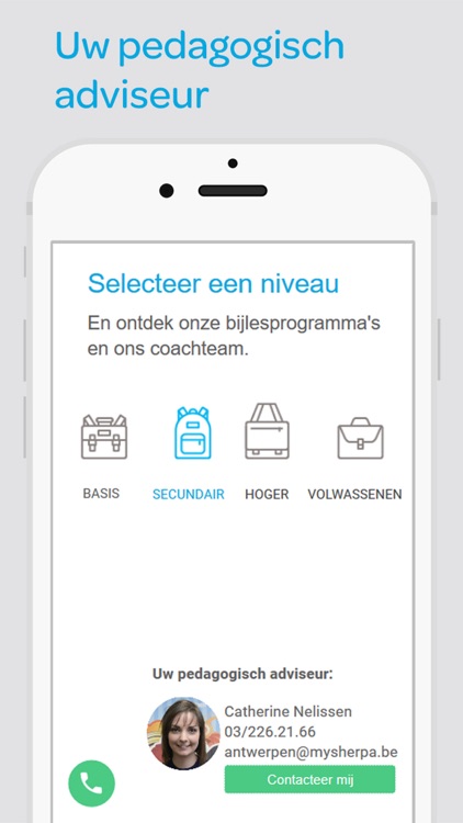 My Sherpa screenshot-3
