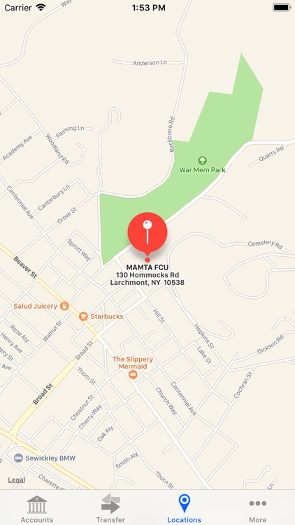 MAMTA Mobile Banking