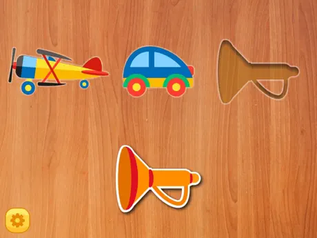Baby Toy Shape Blocks Puzzle