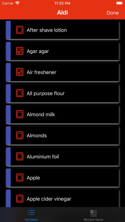 d Shopping List screenshot-5
