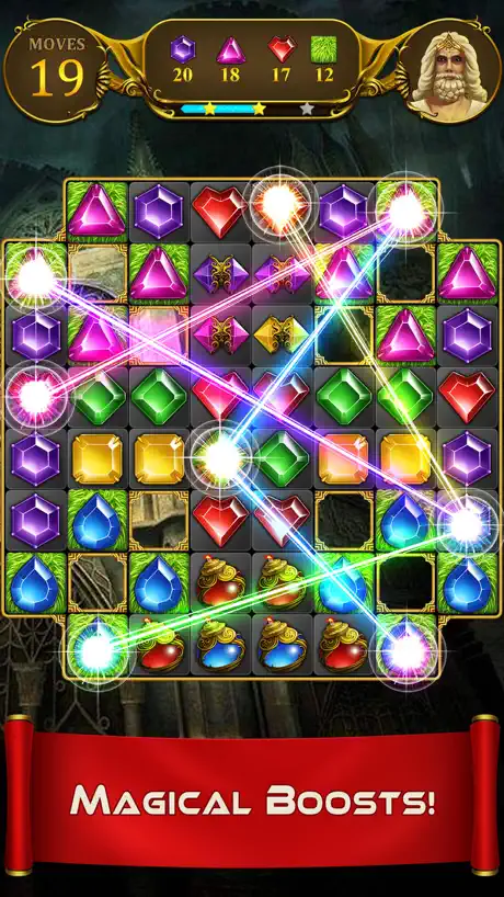 Jewel Crush - Blast Diamond