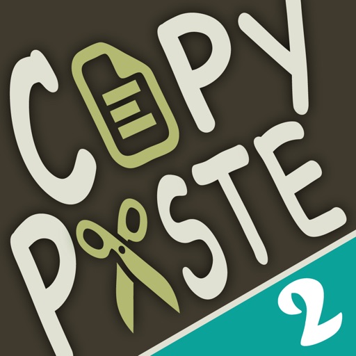 CP2 - Copy && Paste Icon