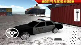 Game screenshot Car Parking: Police Office Car hack