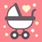 Erby helps you easily track and record breastfeeding, newborn activity, sleep statistics