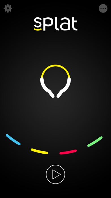 Screenshot #1 pour Splat the Game