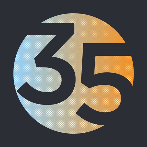 35 Day Challenge - AppWisp.com