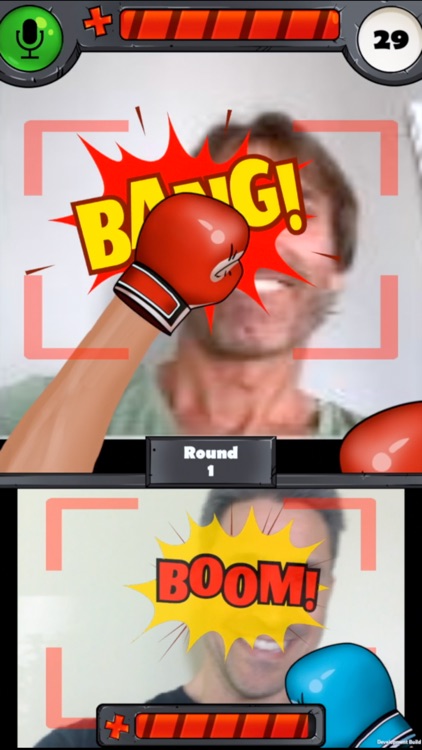 Face Fight Live - Friends Game screenshot-5