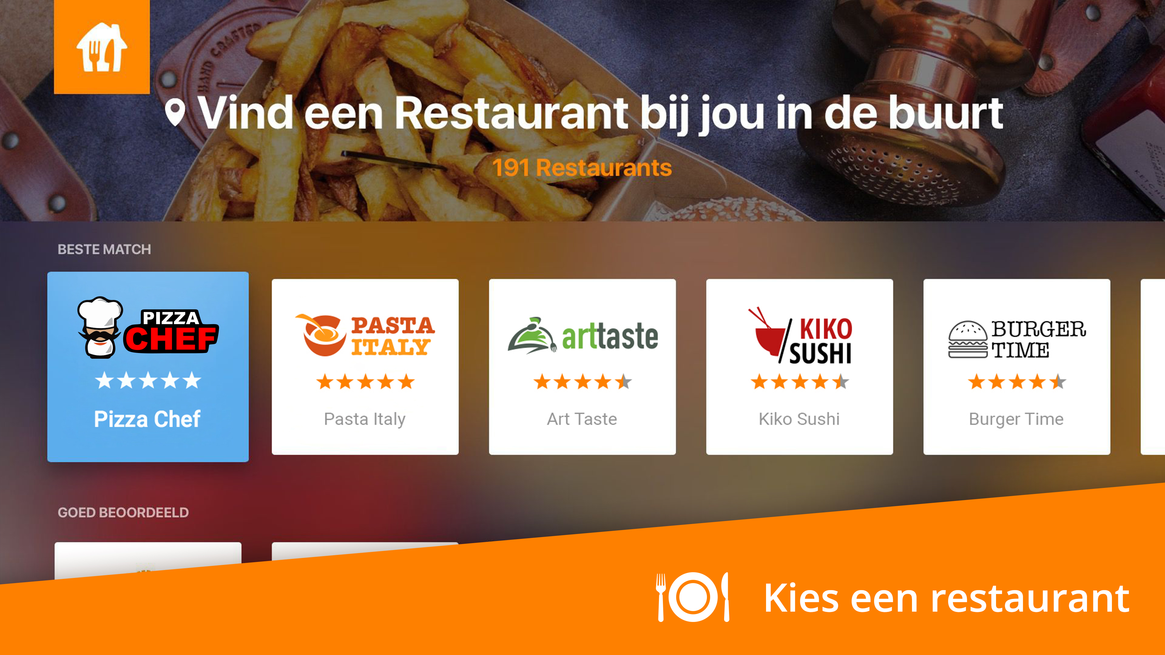 Thuisbezorgd.nl screenshot 14
