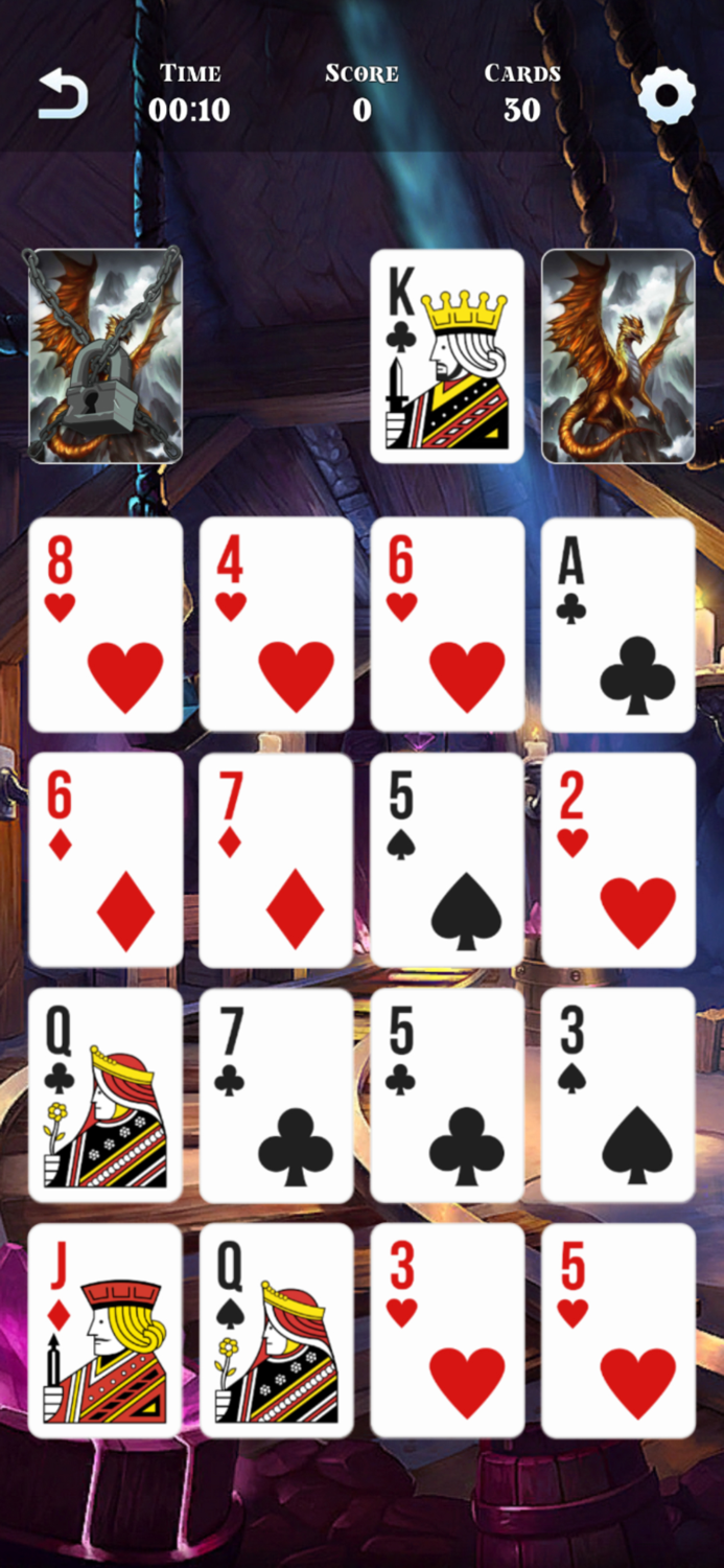 Zolitaire Merge Puzzle