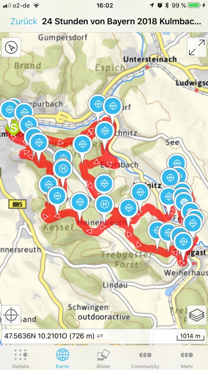 24 Stunden von Bayern screenshot-3