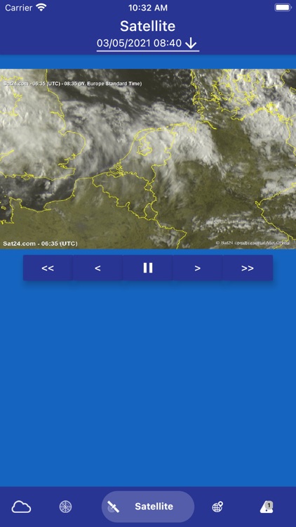 Météo Belgique screenshot-3