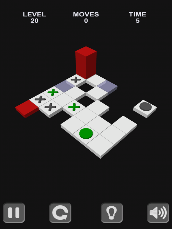 Screenshot #5 pour Roll the Block (ad-free)