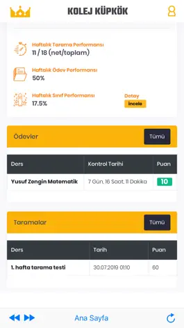 Game screenshot Küpkök Takip apk