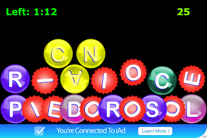 Pretty Mess The Words