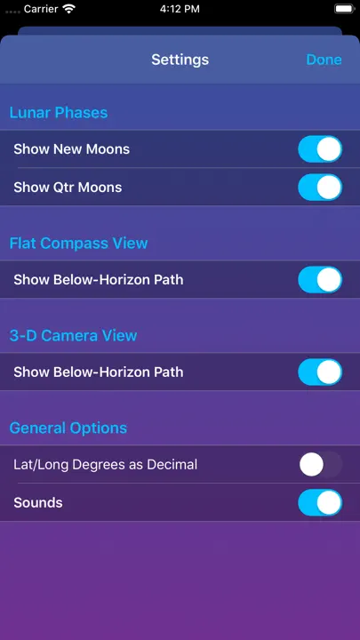 Moon Seeker iPhone Screenshot 6