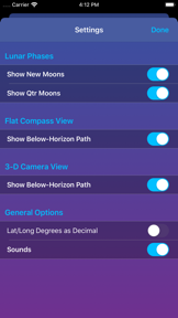 Moon Seeker screenshot