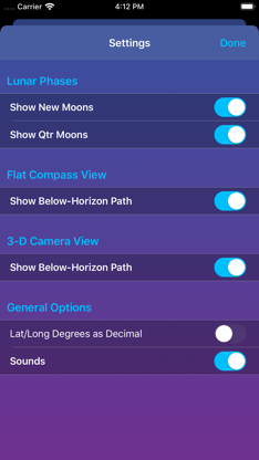 Moon Seeker screenshot 6