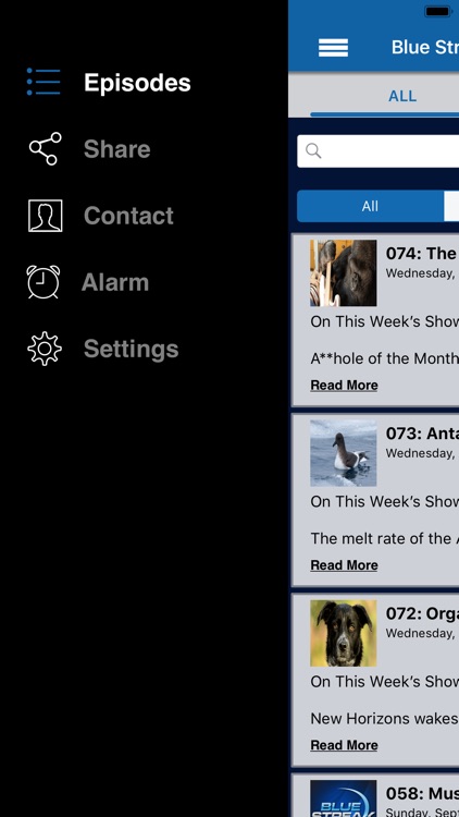 Blue Streak Science screenshot-3