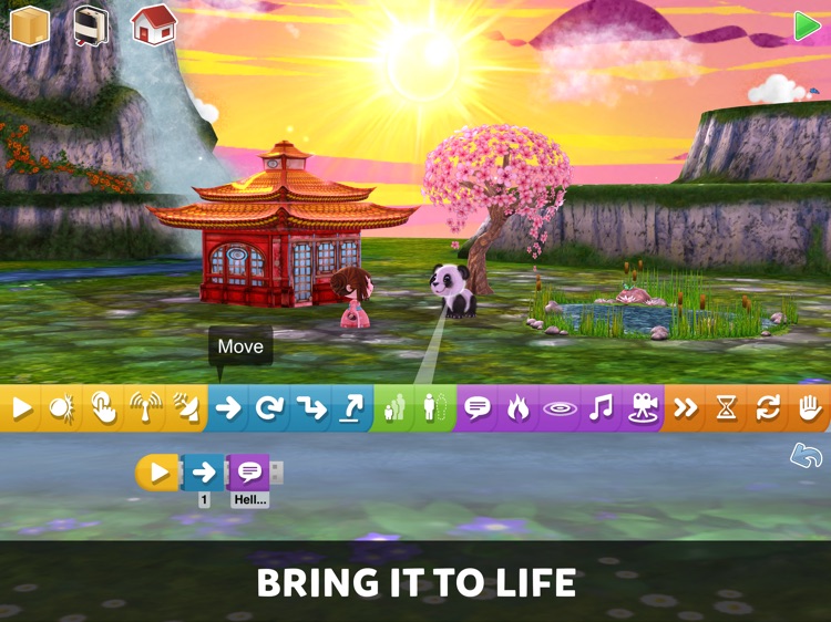 Freggers Play screenshot-2