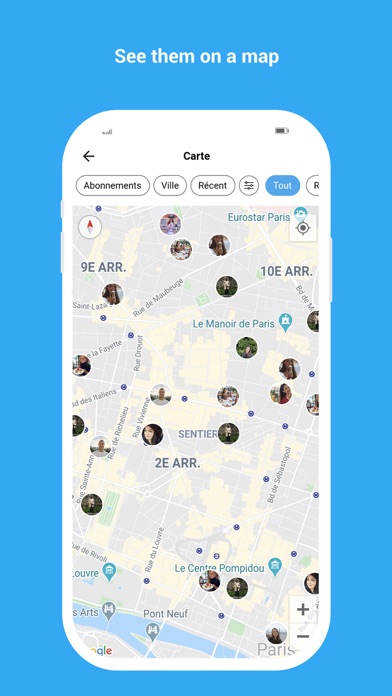 TipShout Screenshot