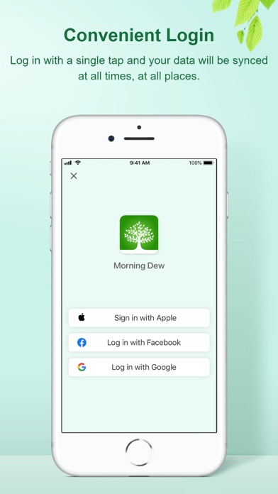 Morning Dew - Devotionals Screenshot