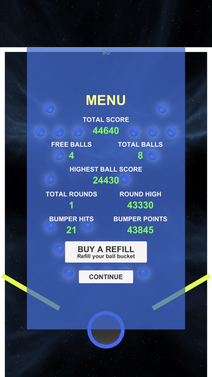 Ball vs Pegs screenshot-5