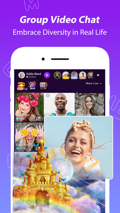 How to cancel & delete LiveMe – Live Video Chat from iphone & ipad 4