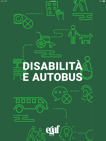 Disabilità busのおすすめ画像1