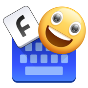 FP Fonts-Emoji&Avatar keyboard