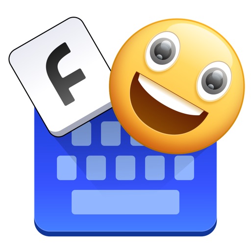 FP Fonts-Emoji&Avatar keyboard