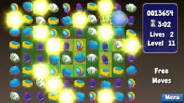 creatures match-3 blast айфон картинки 3