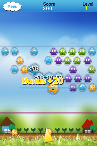 버블퐁퐁(Bubble PongPong) screenshot 3