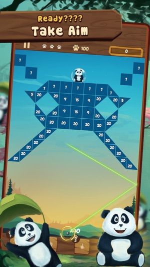 Bricks Pop - Panda Rescue(圖2)-速報App