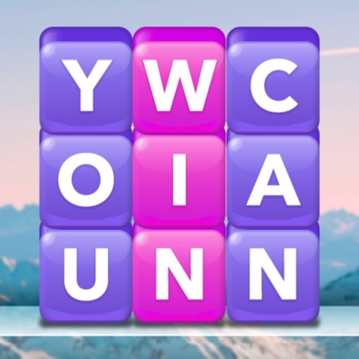 Word Heaps - Word Game Icon