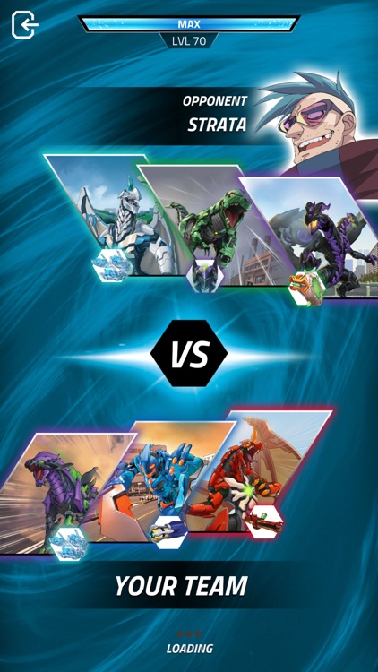 Bakugan Champion Brawler screenshot-8