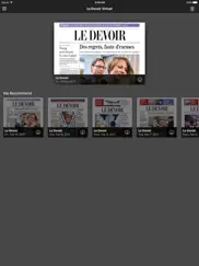 le devoir virtuel айпад изображения 4