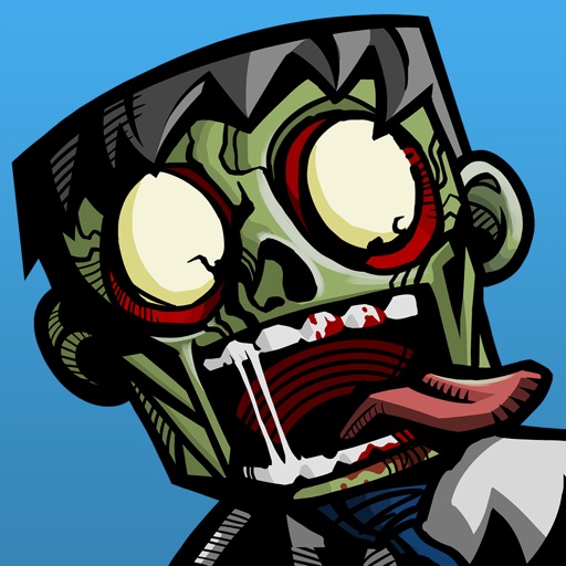 Zombie Age 3: Dead City iOS App